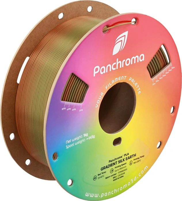 Polymaker Panchroma PLA Gradient Silk