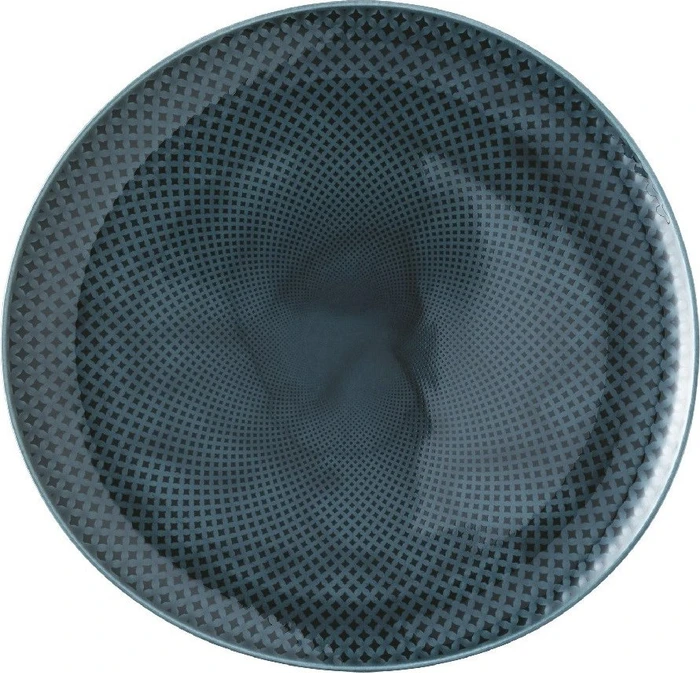 Rosenthal Junto Ocean Blue Speiseteller 27cm