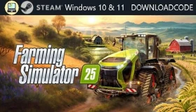 Landwirtschafts-Simulator 25 (Download) (PC)