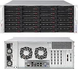 Supermicro SuperStorage 6049P-E1CR24H, 4HE (SSG-6049P-E1CR24H)