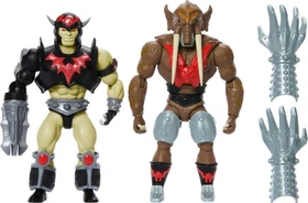 Mattel Masters of the Universe - Origins - Sketchbook Series Horde Invasion