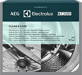 AEG Electrolux M3GCP400 Clean&Care Kit für Waschmaschinen und Geschirrspüler