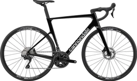 Cannondale SuperSix Evo 6 schwarz Modell 2026
