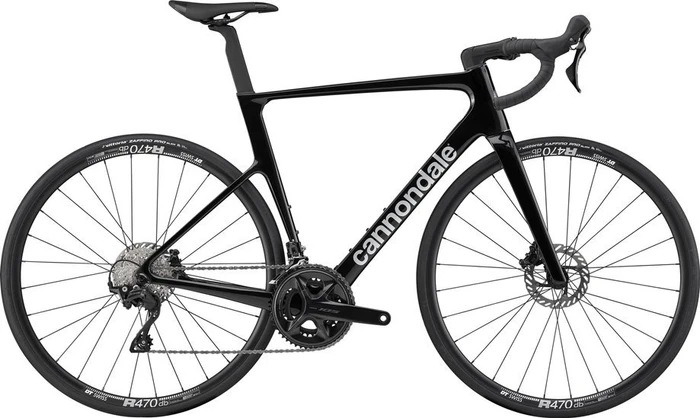 Cannondale SuperSix Evo 6 schwarz Modell 2026