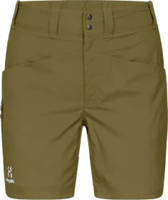 Haglöfs Lite Standard Shorts Hose kurz olive green (Damen)