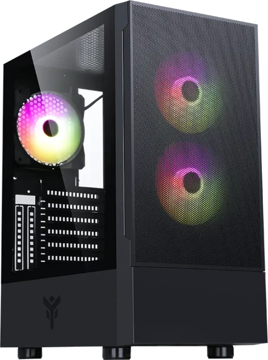 iTek SIISBE 3.0, Glasfenster