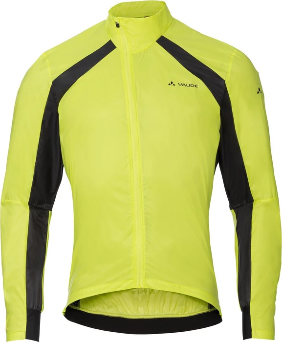 Vaude Furka Air Fahrradjacke bright green (Herren)