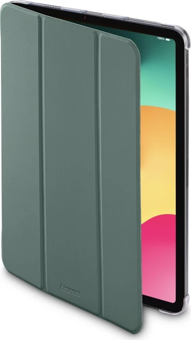 Hama Tablet Case Fold Clear für Apple iPad Pro 11", grün