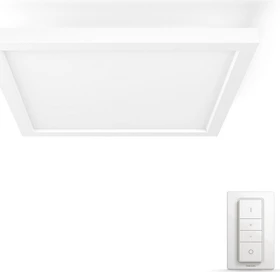 Philips Hue White Ambiance Aurelle LED Panel 30x30 28W
