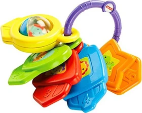 Mattel Fisher-Price Formen & Farben Schlüssel
