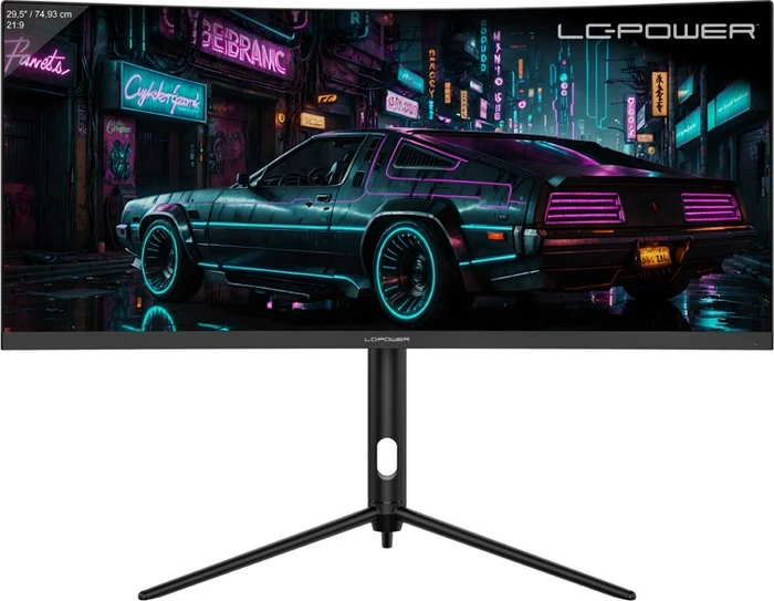 LC-Power LC-M30UWFC, 29.5"