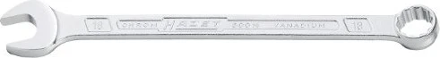 Hazet 600NA-5/8 Ring-Maulschlüssel zöllig, 5/8"x230mm