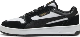 Puma Court Classic Street Suede puma white/puma black/puma gold