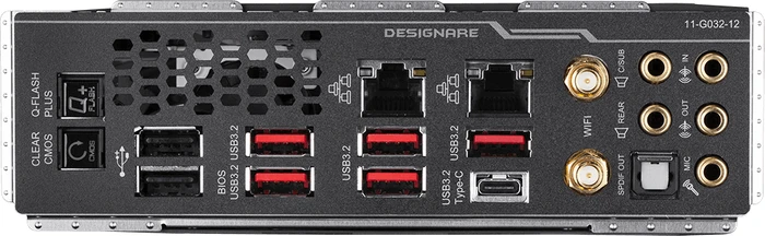 GIGABYTE TRX40 Designare (AMD sTRX4)