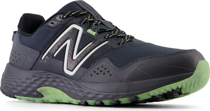 New Balance 410v8 black/bleached lime glo/phantom (Herren)