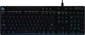 Logitech G810 Orion Spectrum, Romer-G Tactile, USB, UK