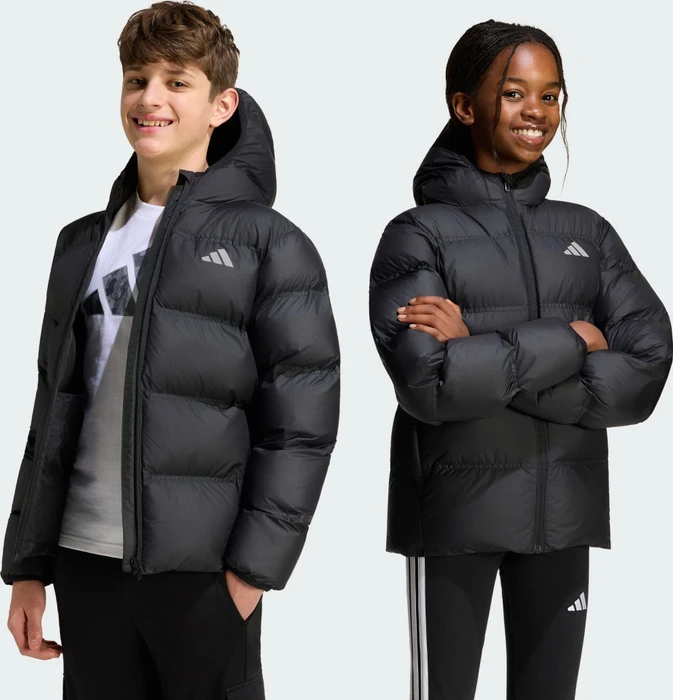 adidas Kunstdaunen Funktionsjacke (Junior)