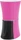 Westcott iPoint Curve elektrischer Anspitzer rosa (E-55024 00)