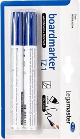 Legamaster TZ 1 Whiteboardmarker blau