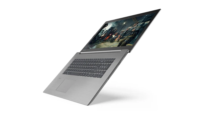 Lenovo IdeaPad 330-17AST, Platinum Grey, A6-9225, 8GB RAM, 1TB HDD, DE
