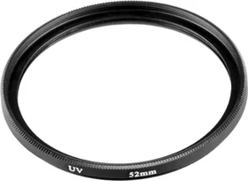ayex UV Filter MC Schutzfilter für Objektive mit 52mm Gewinde