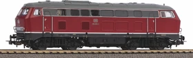 Piko - Spur H0 Diesellok - Sound-Diesellok BR 216 DB IV
