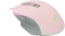 White Shark Gareth Pink Gaming Mouse, rosa/grau, USB Vorschaubild