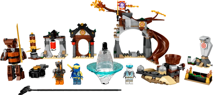 LEGO Ninjago - Ninja-Trainingszentrum