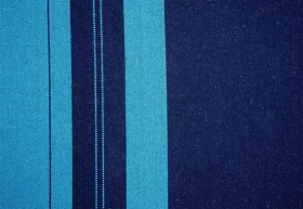 Amazonas Santana Hängematte blau