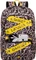 RivaCase Erebus 5421 Stadtrucksack Laptop Rucksack 13.3", leopard Vorschaubild