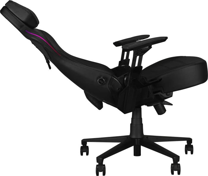 ASUS ROG Courser RGB Gamingstuhl, schwarz