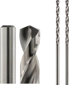 Milwaukee Thunderweb HSS-G Metallbohrer, 2.5x30x57mm, 2 Stück