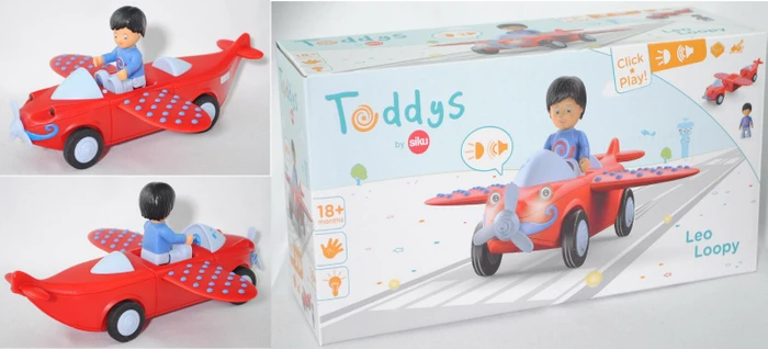 SIKU Toddys Leo Loopy (0116)