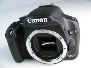 Canon EOS 500D Body