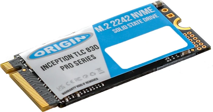 Origin Storage Inception 512GB, M.2 2242 / M-Key / PCIe 3.0 x2