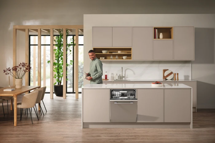 Miele G 7658 SCVi XXL AD EnergyHero Großraum-Geschirrspüler obsidianschwarz
