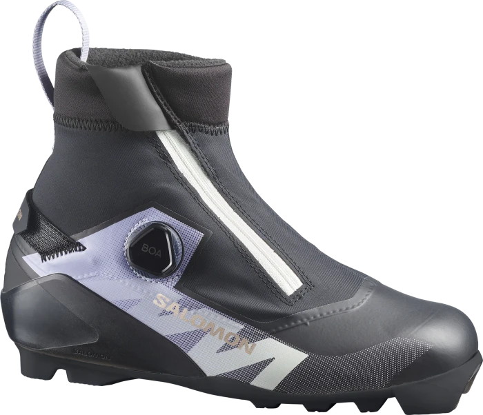 Salomon Equipe 10 Classic BOA black/cosmic sky/white (Damen) (Modell 2026/2027) (L49282600)
