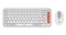 Logitech POP Icon Combo, Off-White & Orange, Logi Bolt, USB/Bluetooth, CH Vorschaubild