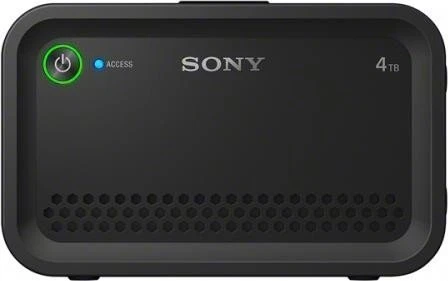 Sony PSZ-RA4T, 4TB, USB-B 3.0/Thunderbolt 2 / Mini DisplayPort 1.2