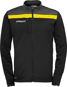uhlsport Offense Trainingsjacke schwarz