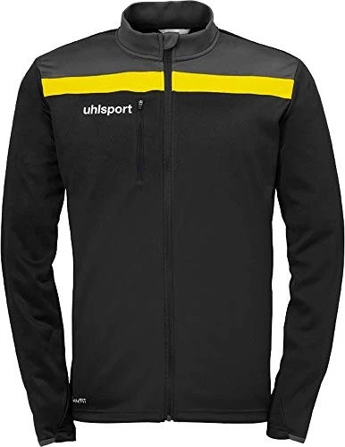 uhlsport Offense Trainingsjacke schwarz