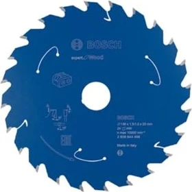 Bosch Professional Expert for Wood Kreissägeblatt 24Z, 136x1x20mm, 1 Stück