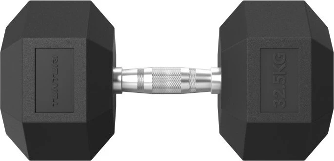 Tunturi Platinum Hex Kurzhantel 32.5kg