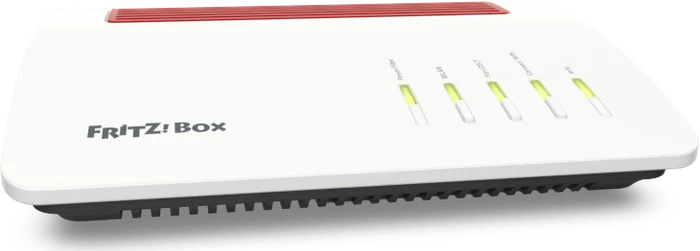 FRITZ! FRITZ!Box 5590 Fiber mit FRITZ!SFP AON und FRITZ!SFP GPON
