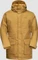 Jack Wolfskin Fierce Wind Funktionsmantel golden amber (Herren) Vorschaubild