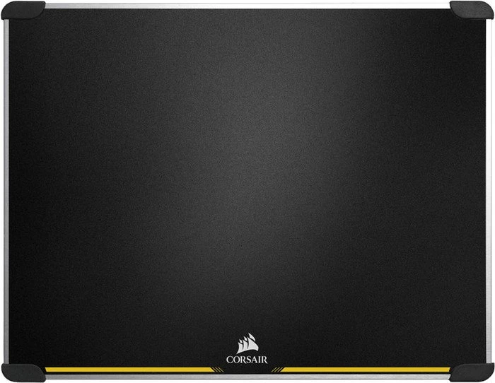 Corsair MM600 Dual Sided Aluminium Gaming Mouse Pad, New Logo
