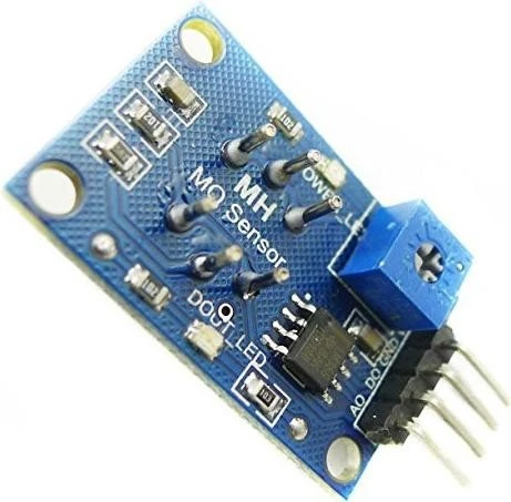 Gassensor MQ-6, Alkane, LPG