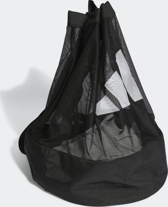 adidas Tiro League Ballnetz schwarz/weiß