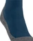 Falke TK2 Explore Cool Short Wandersocken peacock (Herren) Vorschaubild