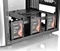 Thermaltake Level 20 VT, Glasfenster Vorschaubild